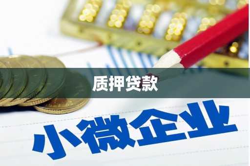怀来质押贷款