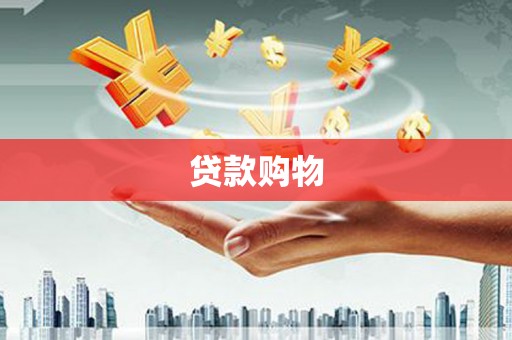 怀来贷款购物
