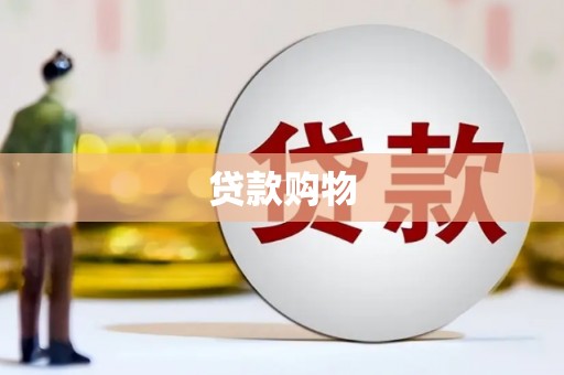 怀来贷款购物