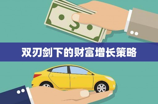 怀来双刃剑下的财富增长策略