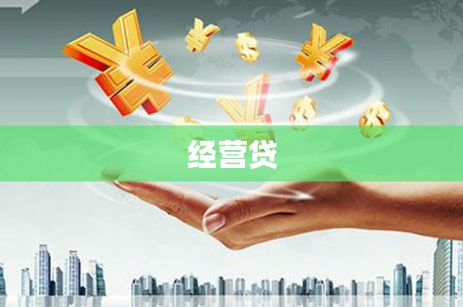 怀来经营贷