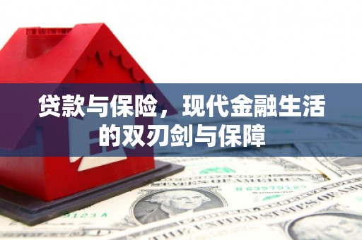怀来贷款与保险，现代金融生活的双刃剑与保障
