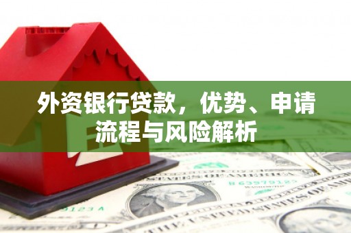 怀来外资银行贷款，优势、申请流程与风险解析