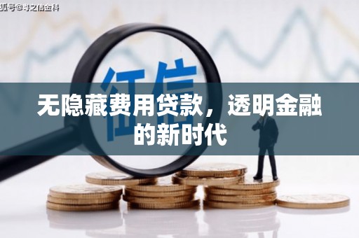 怀来无隐藏费用贷款，透明金融的新时代