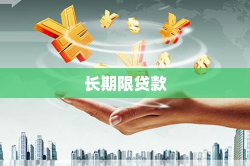 怀来长期限贷款