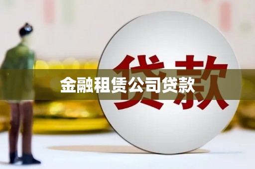 怀来金融租赁公司贷款