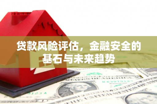 怀来贷款风险评估，金融安全的基石与未来趋势