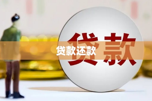 怀来贷款还款