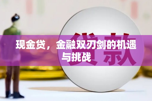 怀来现金贷，金融双刃剑的机遇与挑战