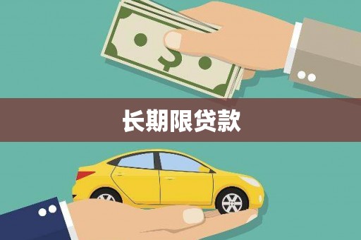 怀来长期限贷款