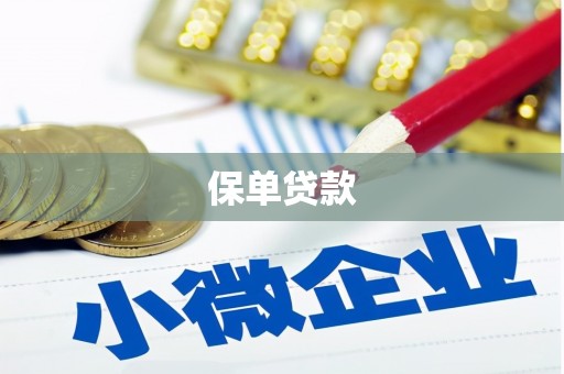 怀来保单贷款