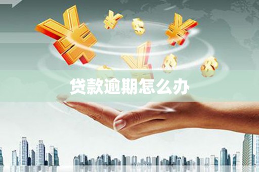 怀来贷款逾期怎么办