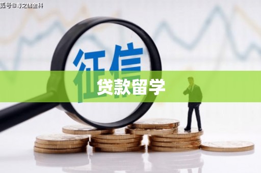 怀来贷款留学