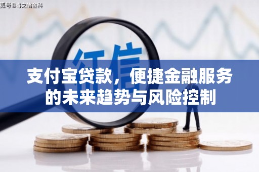怀来支付宝贷款，便捷金融服务的未来趋势与风险控制