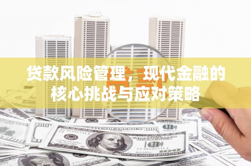 怀来贷款风险管理，现代金融的核心挑战与应对策略