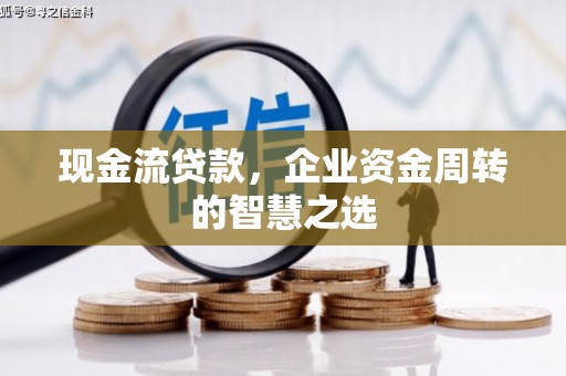 怀来现金流贷款，企业资金周转的智慧之选
