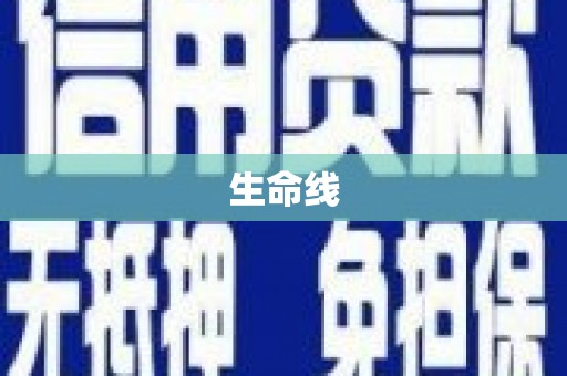 怀来生命线