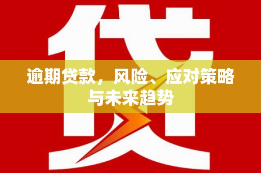 怀来逾期贷款，风险、应对策略与未来趋势