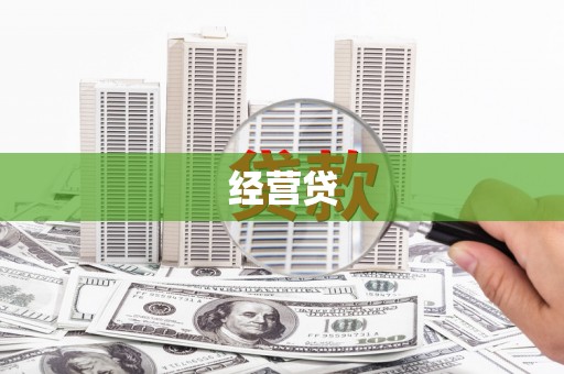 怀来经营贷