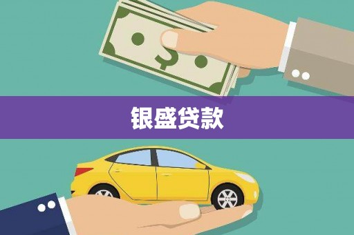 怀来银盛贷款