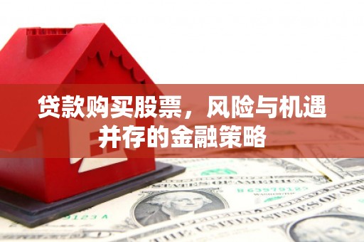 怀来贷款购买股票，风险与机遇并存的金融策略