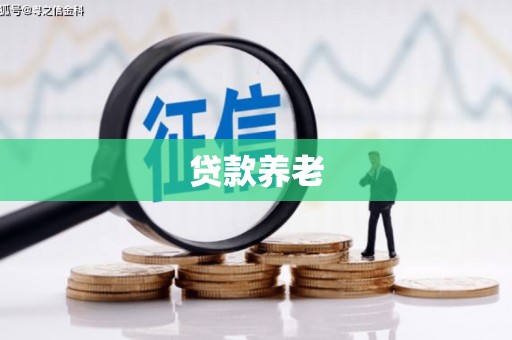 怀来贷款养老