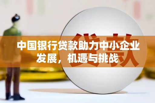 怀来中国银行贷款助力中小企业发展，机遇与挑战