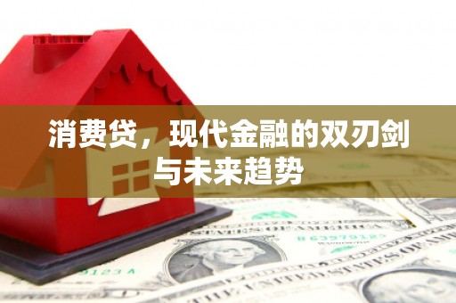 怀来消费贷，现代金融的双刃剑与未来趋势