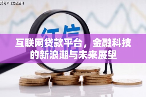 怀来互联网贷款平台，金融科技的新浪潮与未来展望
