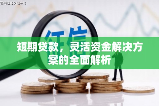 怀来短期贷款，灵活资金解决方案的全面解析
