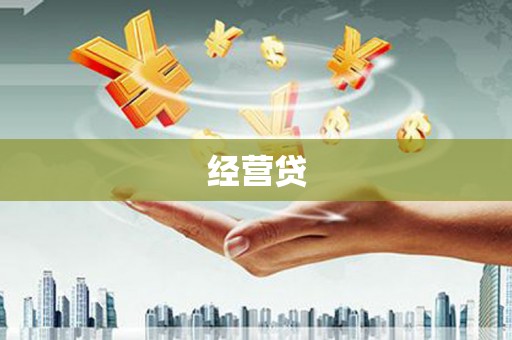 怀来经营贷