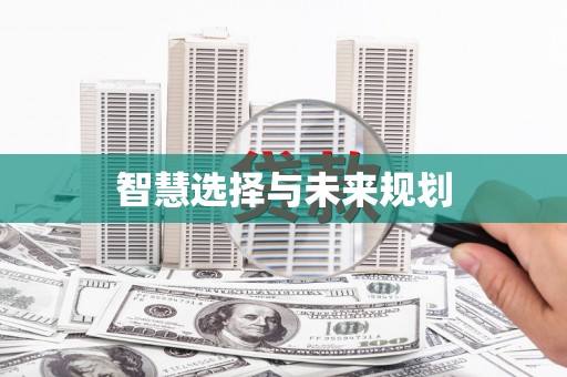怀来智慧选择与未来规划