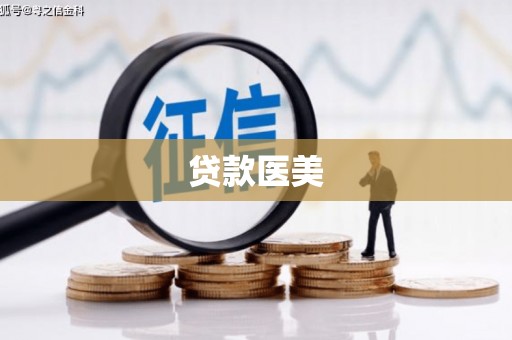 怀来贷款医美