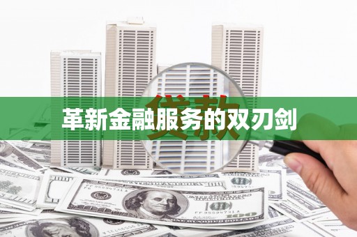 怀来革新金融服务的双刃剑