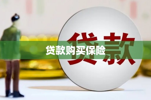 怀来贷款购买保险
