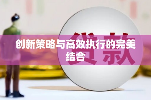 怀来创新策略与高效执行的完美结合