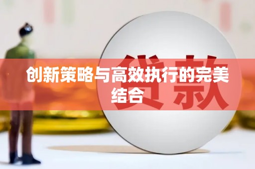 怀来创新策略与高效执行的完美结合