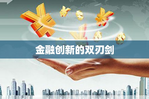 怀来金融创新的双刃剑